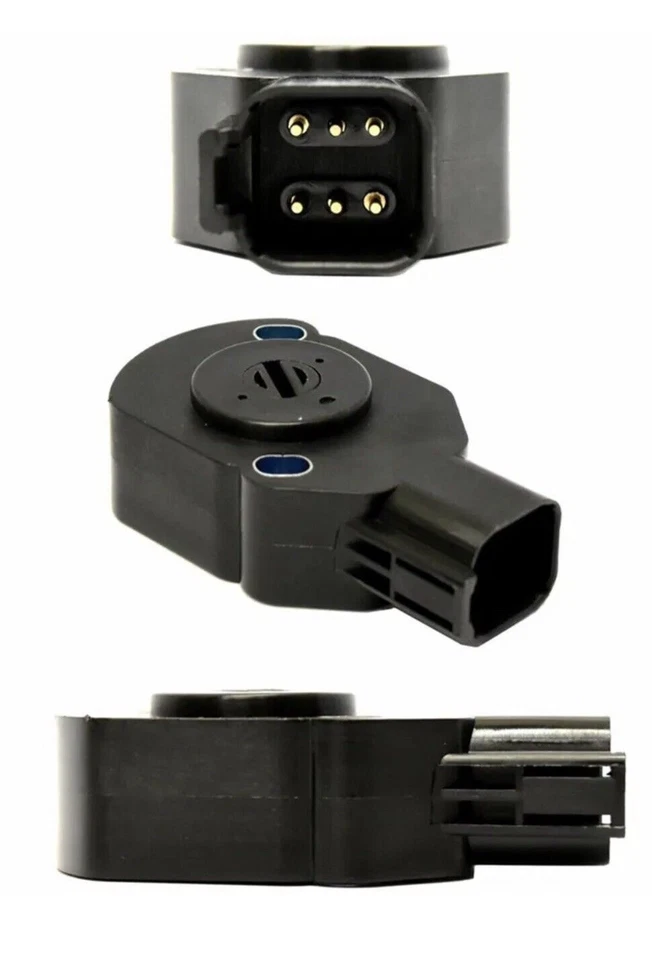 Throttle Position Sensor TPS APPS Fit for 5.9L 98-07 Dodge RAM 2500 3500 Cummins - Imagem 4 de 4