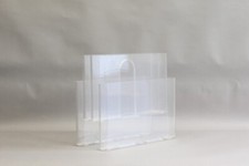 Porta riviste di Giotto Stoppino per Kartell