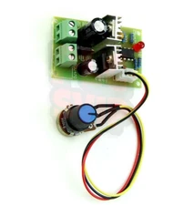 12V-36V Pulse Width PWM DC Motor Speed Regulator Controller Switch 12V 24V 3A  M