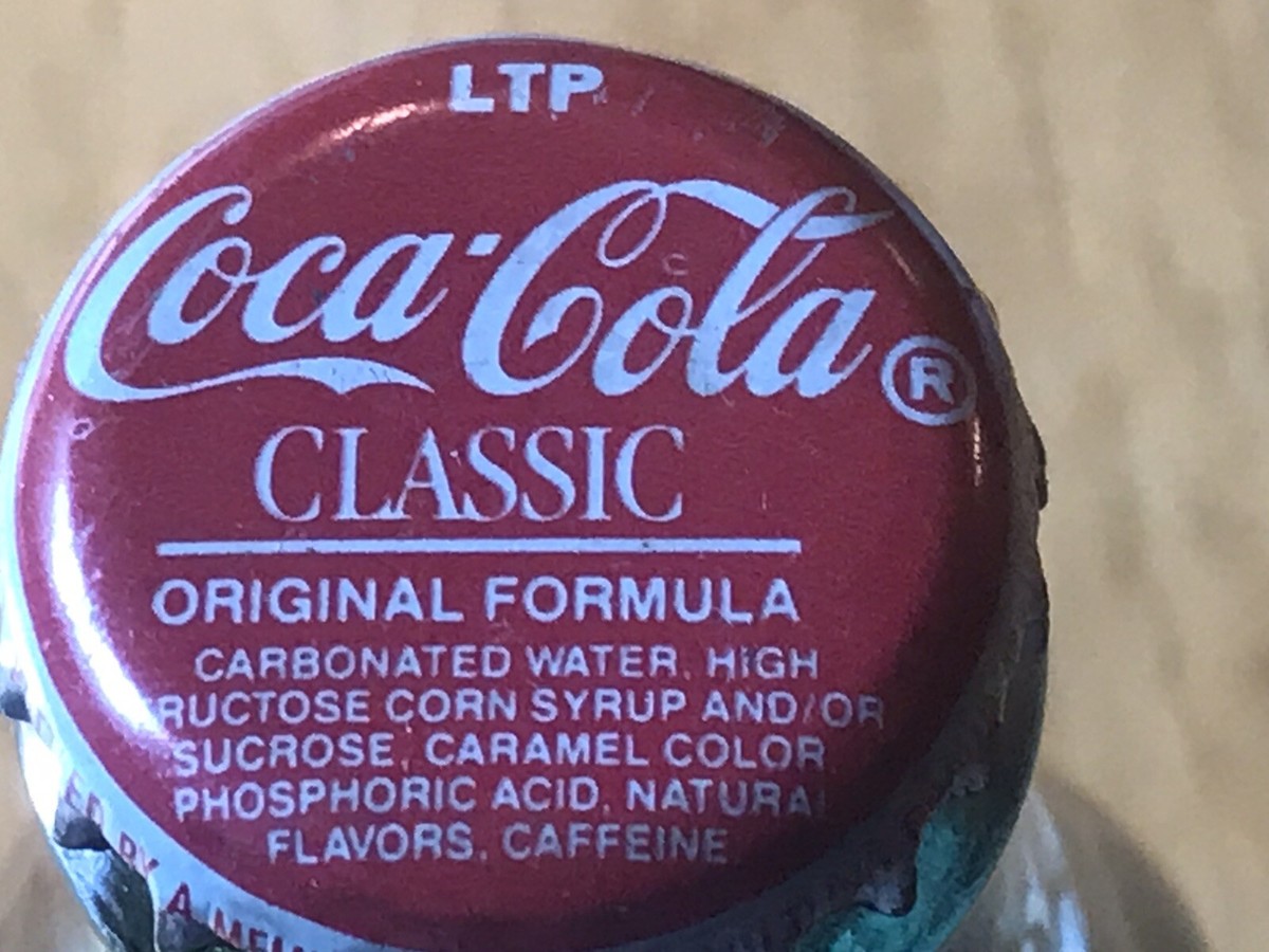 1994 August 3 Edition The World Of Coca Cola 8oz 4th Anniversary