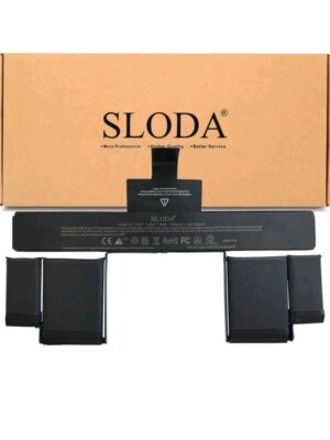 HB PLUS Replacement Battery A1437 Compatible With MacBook Pro Retina 13" A1425 Late 2012 6 Cell - View #7