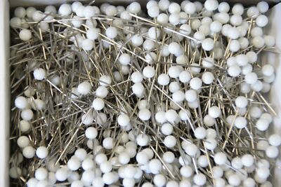 Telliswelt Aghi Con Punta A Sfera 7,2 Cm – 2 Pezzi Per Tessuti A Maglia E Ricamo – Made In Germany - 6
