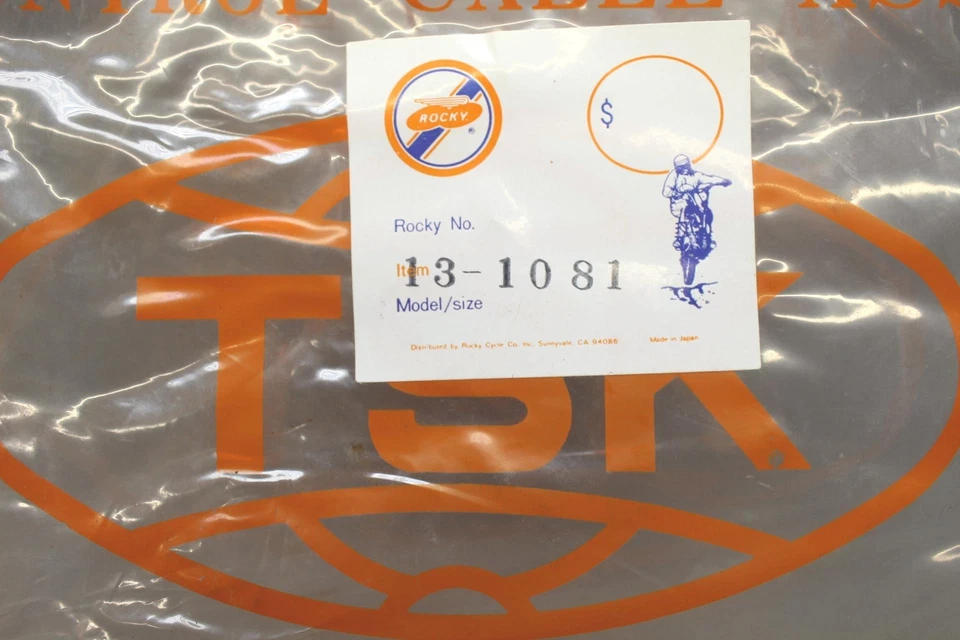 TSK Negro 1980-1982 Yamaha XS400 TACÓMETRO LÍNEA DE CABLE 5U5-83560-00 Foto 3 de 4