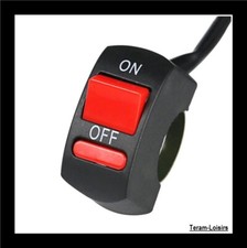 Ein-/Ausschalter für Motorrad Comodo Austausch