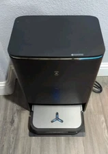 Ecovacs Robotics DEEBOT X2 OMNI Robot Vacuum and Mop with Self Cleaning Auto...