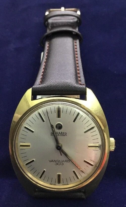 ROAMER VANGUARD 303 CARICA MANUALE  - Immagine 4 di 4