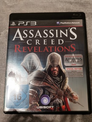 Assassins Creed Revelations | Playstation 3 