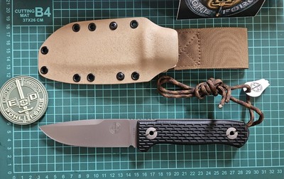 POHL FORCE KNIVES MK-3 limited Knife 118/200