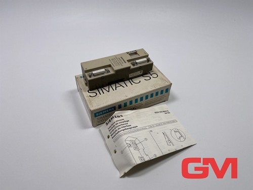Siemens Connection 6ES5316-8MA12 Simatic S5 Interface Module E-Stand 01 - Picture 3 of 7