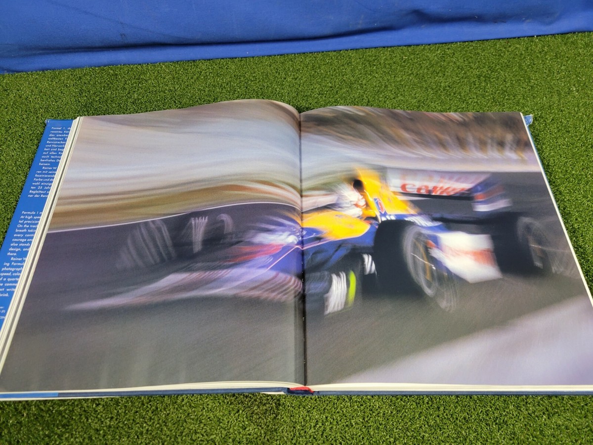 Grand Prix fascination Formula 1, Rainer W. Schlegelmilch
