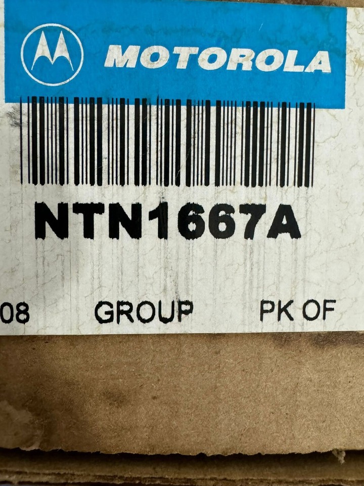 NTN8831A Caricabatteria NTN1667 XTS2500 XTS2250 XTS5000 Radio - Foto 6