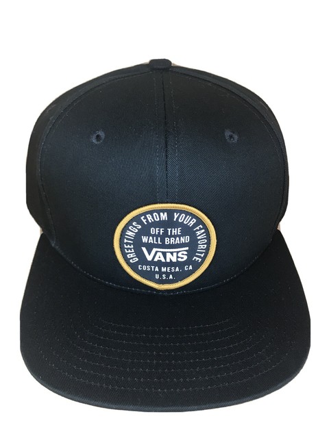 vans snapback sale