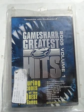 GameShark Greatest Hits 2005 Volume 1 PS2 Playstation 2 - SHELFWEAR NEW SEALED