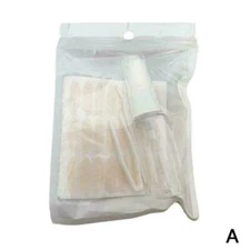 Invisible Lace Mesh Double Eyelid Lift Strip Tape Adhesive set w/twee Prof  Z9M3