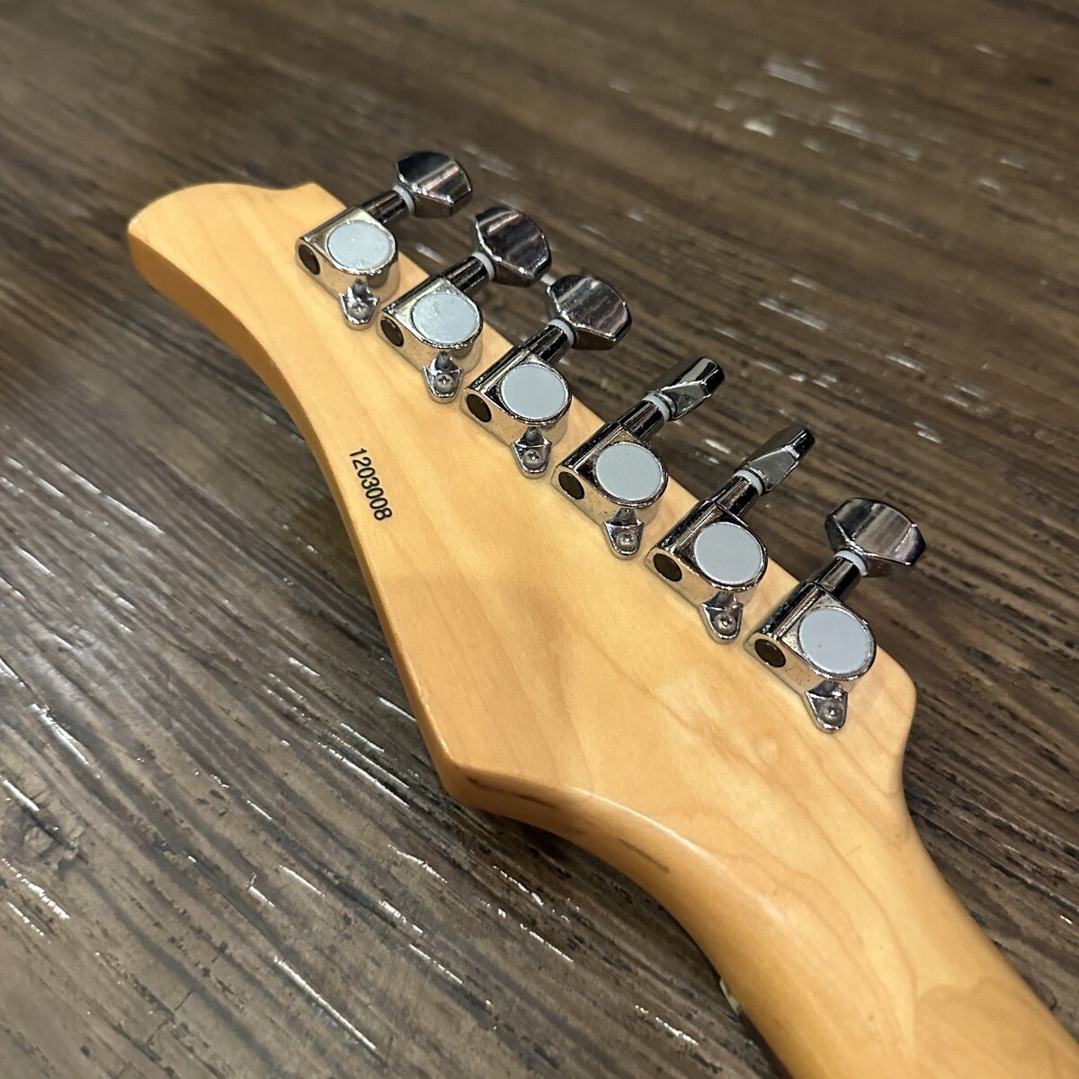ギターwild scamper greco Greco Ws-43 Wild Scamper Electric Guitar Safe delivery from
