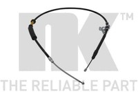 NK 904022 Cable, Parking Brake For Land Rover