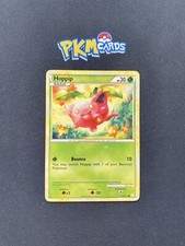 Pokémon TCG Hoppip HeartGold SoulSilver 67/123 Regular LP.