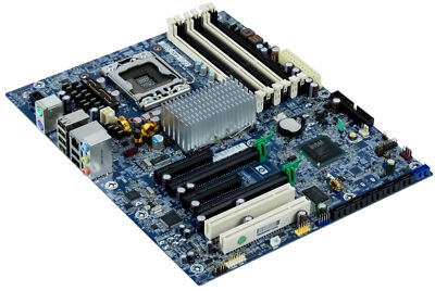 MAINBOARDS HP 586968-001 FMB-0902 LGA 1366 DDR3 PCIe PCI FÜR Z400