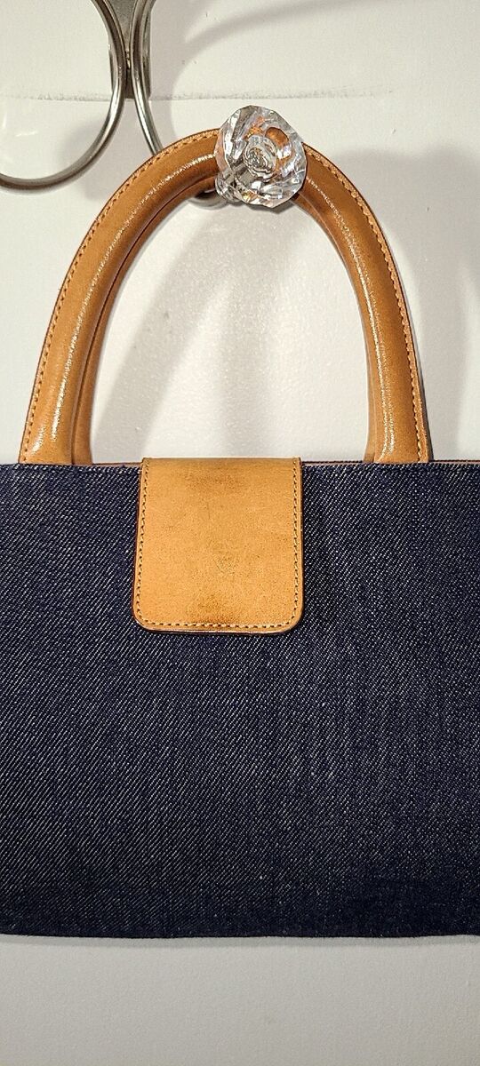 BURBERRY DENIM NOVA CHECK TOP HANDLE SATCHEL BAG | eBay BURBERRY DENIM NOVA CHECK TOP HANDLE SATCHEL BAG | eBay