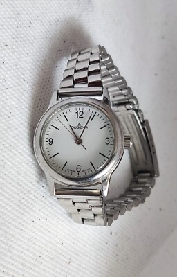 Dugena Quartz Damenuhr Vintage Retro Sammler 