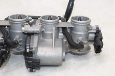 Kit De Réparation Carburateur Pour Yamaha YZF R6 600 (1999-2002) - Joints, Gicleurs, Pièces Caoutchouc - 8