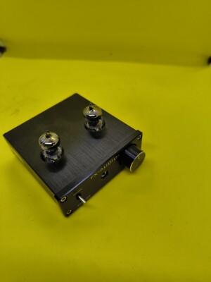 FX AUDIO TUBE-00 Kopfhörerverstärker Headphones Amplifier 