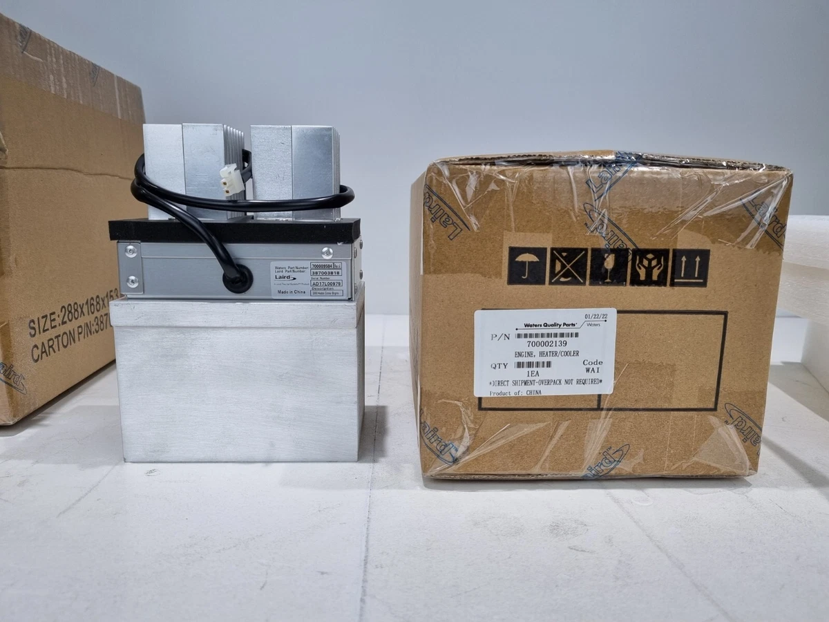 Waters_ENGINE HEATER/COOLER (700009584 or 700002139) | eBay