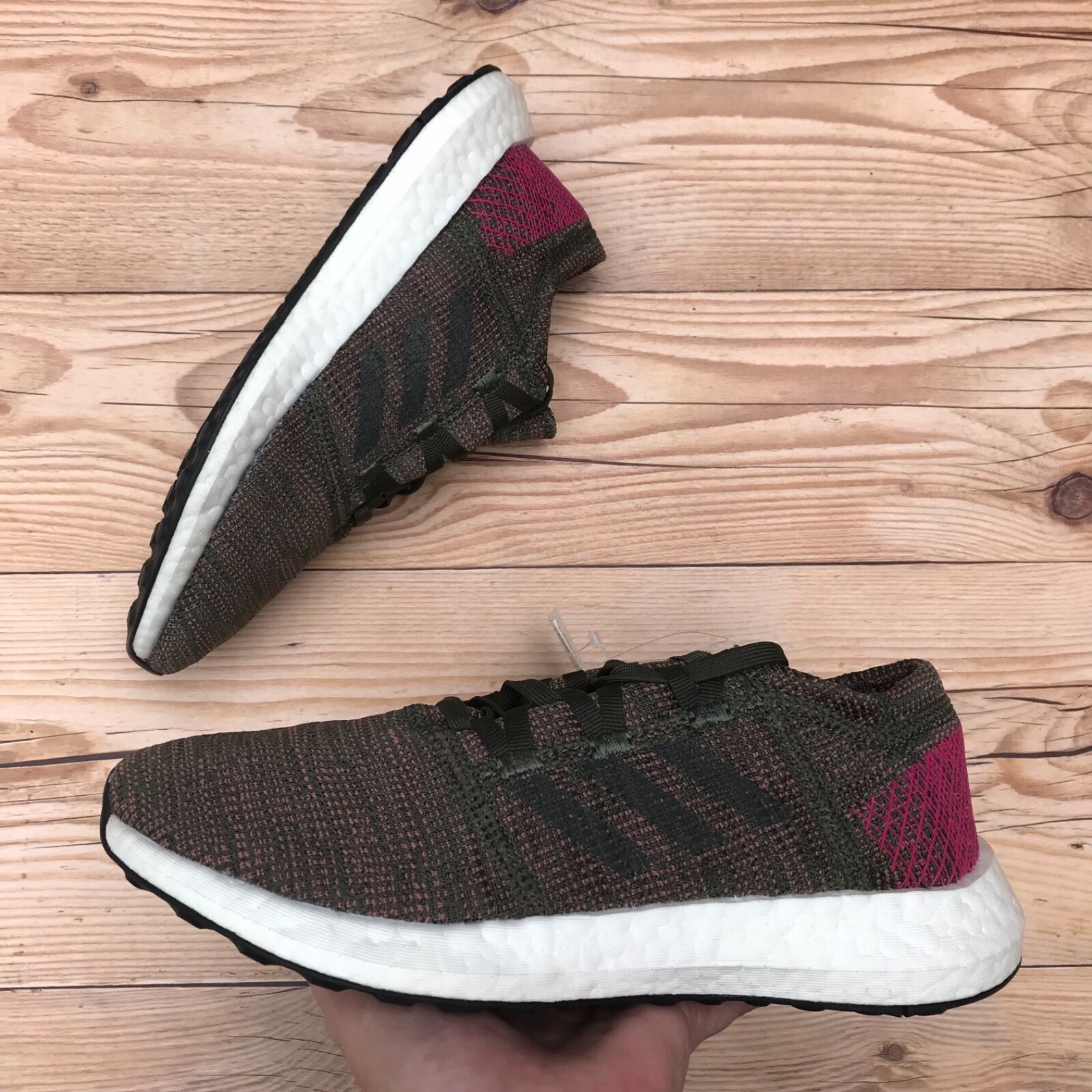 Adidas PureBOOST Go Women’s Size 6 / EUR 37 1/3 image 2