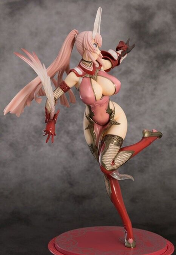 ANIME MODEL - 七つの美徳 THE SEVEN HEAVENLY VIRTUES • URIEL - 1/8 RESIN - Picture 7 of 10