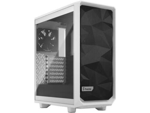 Fractal Design Focus G Black ATX Mid Tower Computer Case, FD-CA