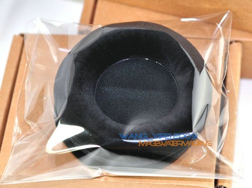 Velour Velvet Replacement Cushion Pads For AKG K301 K401 K501 Headphones - Picture 7 of 11