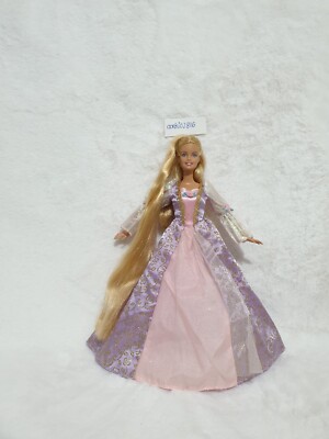 Barbie als Rapunzel 2001