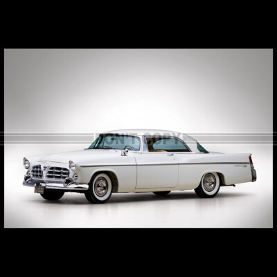 Photo A.006986 CHRYSLER C-300 (C300) 1955