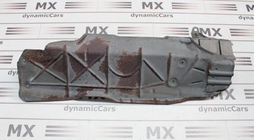 MERCEDES E W211 S211 HITZEBLECH TURBOLADER BLECH HITZESCHUTZ TURBO A6480940541