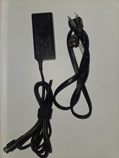 HP USB-C Power Adapter 19.5V 3.33A Black Laptop Charger