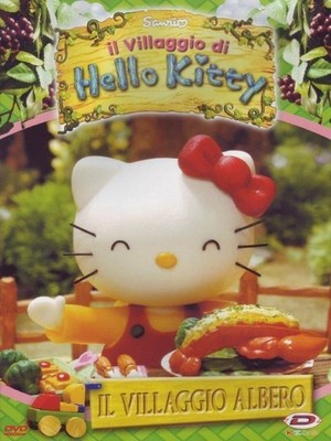 DVD HELLO KITTY - Das Dorf von Hello Kitty - Das Baumdorf