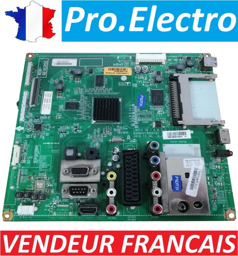 Motherboard Fernseher LG EAX64113202(0) 705TQBPL012 EBT61396870