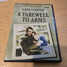 A Farewell to Arms (DVD, 2004) Gary Cooper / Helen Hayes 