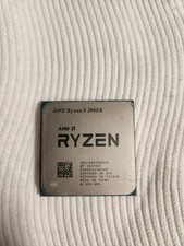 AMD Ryzen 9 3900x - FOR PARTS (read)