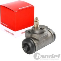 Herth+Buss Radbremszylinder 23,81Mm Hinten Passend FüR Mitsubishi L200 L400