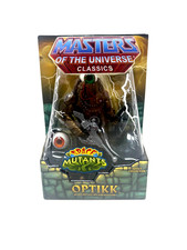 MOTU Matty Masters Of The Universe Classics Optikk SEALED Action Figure