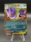 MEGA GENGAR EX 125/217 DOUBLE RARE ME: ASCENDED HEROES POKEMON NM