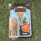 Jar Jar Binks Star Wars Retro Collection Action Figure 1:18 Scale TPM