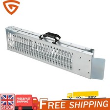 Non-Slip Loading Ramps For Trailers Vans Motorbike car loading ramps 200kg 1.8m