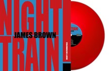 James Brown Night Train (Vinyl) 12