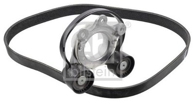 FEBI BILSTEIN 187723 Keilrippenriemensatz für BMW MINI
