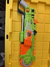 Nerf B3569F07 Zombie Strike Brainsaw Blaster for sale online | eBay