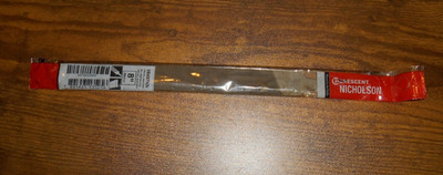 Crescent Nicholson American 8in 200mm Mill File Bastard Cut 08497NN