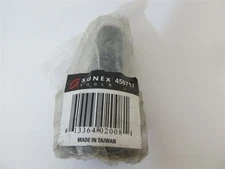 Sunex 450717, 17mm Hex Impact Socket, 3/4" Drive