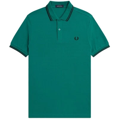 Fred Perry R35 Homme Polo Shirt - Photo 1/2
